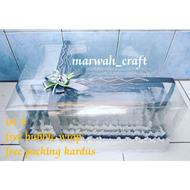 BOX MIKA HANTARAN NIKAH isi 4