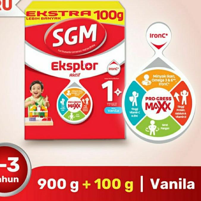 

Diskon susu anak sgm 1+ atau 3+ 1kg rasa vanila atau madu ,,