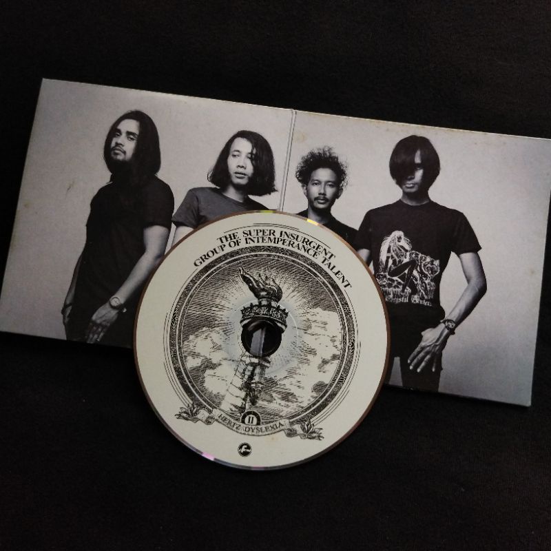 CD THE SIGIT DYSLEXIA ll
