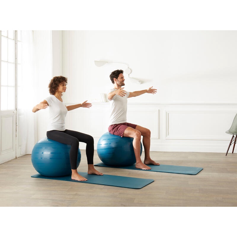 NYAMBA Swiss Ball Bola Pilates Gym Yoga Untuk Mengencangkan Tubuh