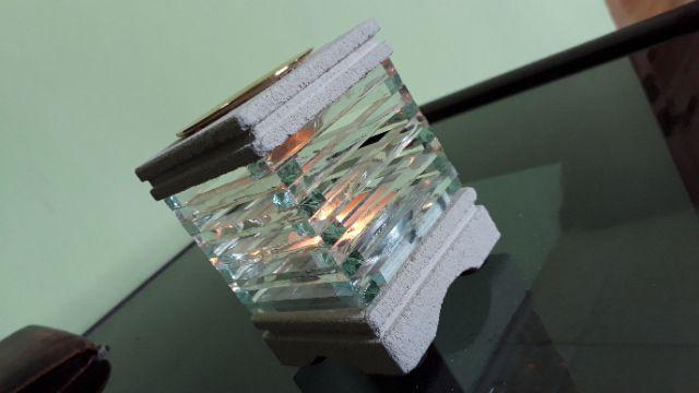 Crystal Burner Aromatherapy  | Tungku Aromatherapy