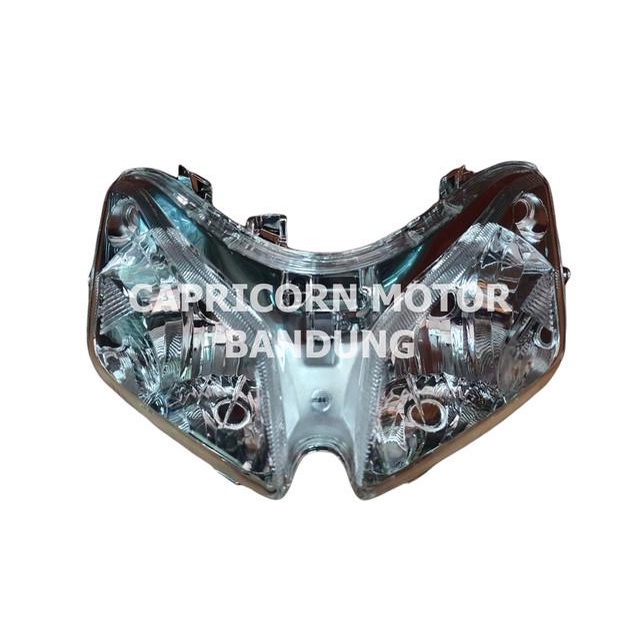 REFLEKTOR LAMPU DEPAN VARIO 110 KARBU LAMA merk WIN