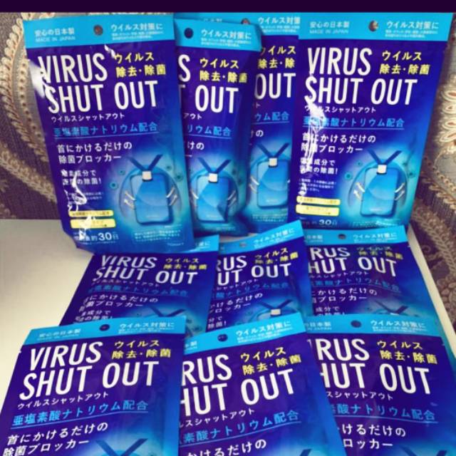 Virus shut out