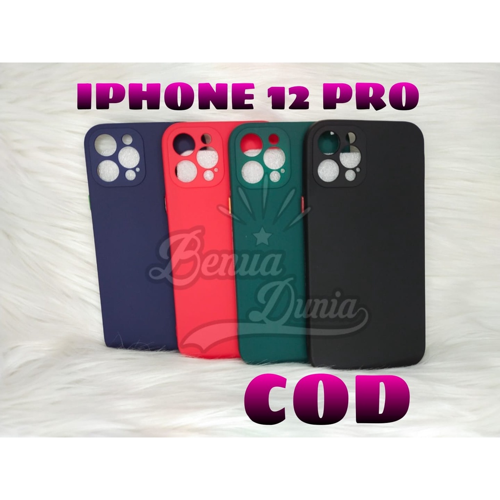 CASE MACARON SAMSUNG A51 4G -SAMSUNG A32 5G // SOFTCASE MACARON PROTECTION PELINDUNG KAMERA - BD