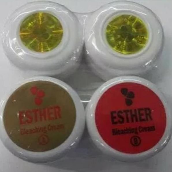 Poceni> CREAM ESTER A/B original พีAda Stock