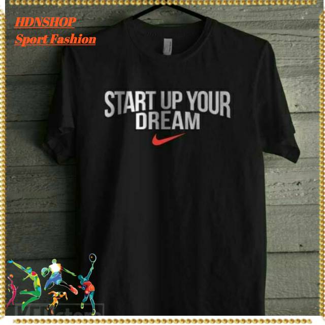 nike star shirt