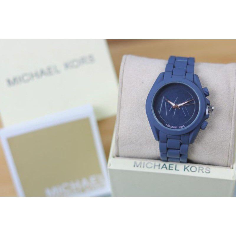 JAM TANGAN WANITA MICHAELS KORS MK KERAMIK EXCLUSIVE SET