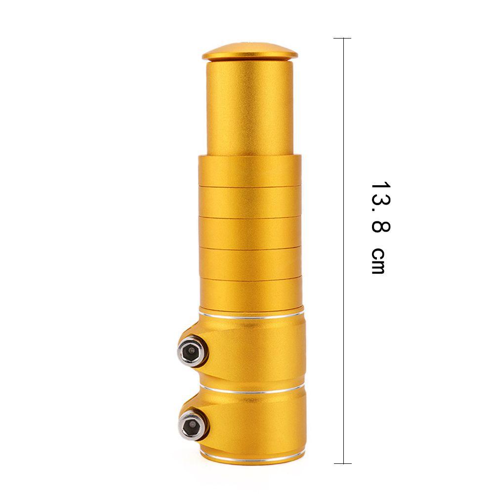 R-FLOWER Bike Stem Riser Universal Bike Parts Rode Naik Stang Sepeda