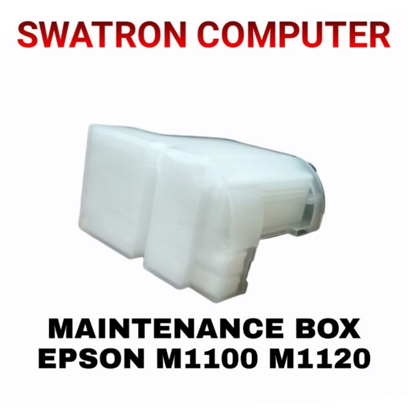 MAINTENANCE BOX EPSON M1100 M1120 M 1100 M 1120