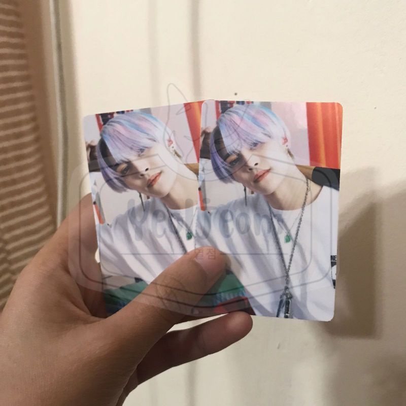 Sticker PC MD WayV Unit Yangyang Lowlow (BOOKED)