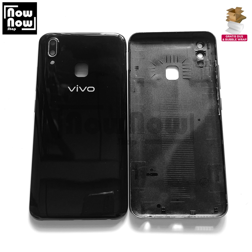 Backdoor Tutup Belakang Baterai Backcover Back Casing Housing Vivo Y91 Y93 Y95 Cover Belakang 1816 1817 1820 1811 PD1818BF_EX 1814 1815 V1818A V1818T 1807