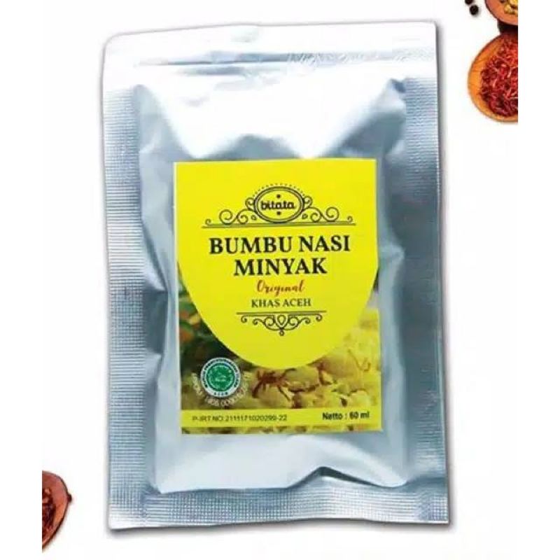 

Bumbu Nasi Minyak Khas Aceh