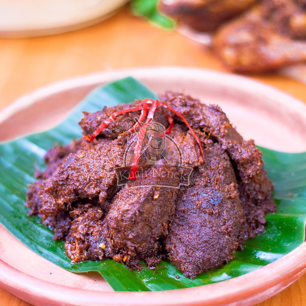 

Rendang Padang Nenek
