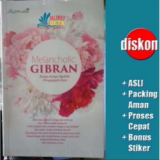 Melancholic Gibran - Kahlil Gibran