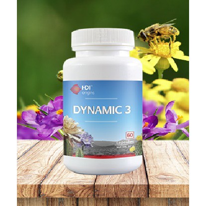 

Dynamic 3 (60C)