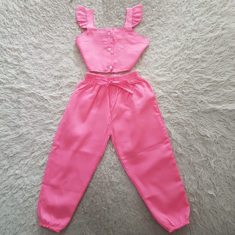 Baju anak Import Lilian pants