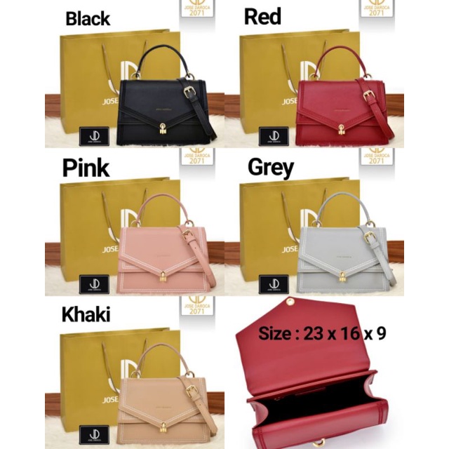 

Tas Original JOSE DAROCASeries ~ 2071 ~