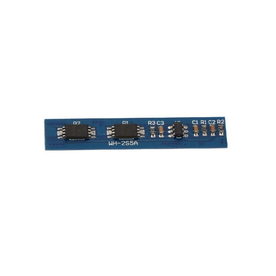 BMS 2s 8.4V 3A Lithium Li-Ion Li-Po Batery Protection Board