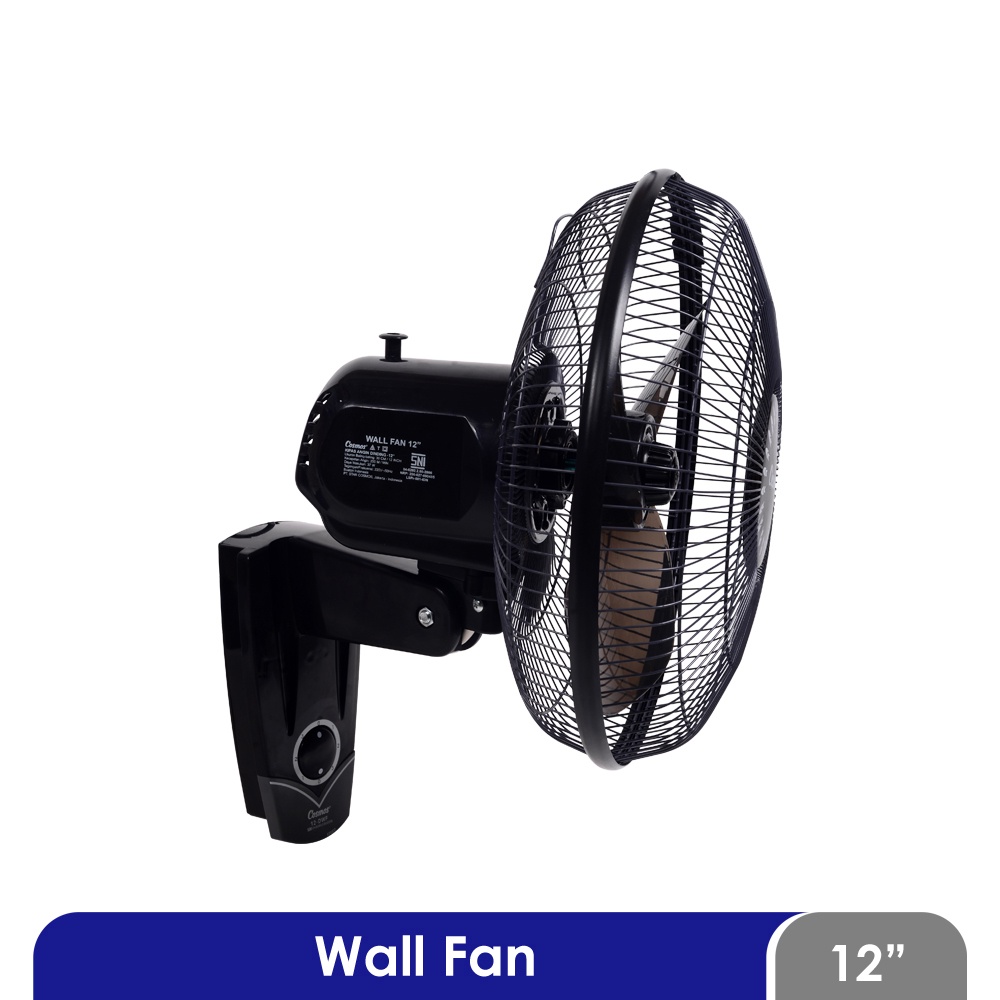 COSMOS 16 inch Kipas Angin Dinding Wall Fan 16-WFO