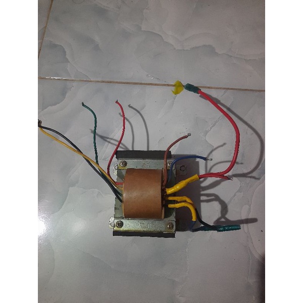 terapo ups bekas prolink pro600p