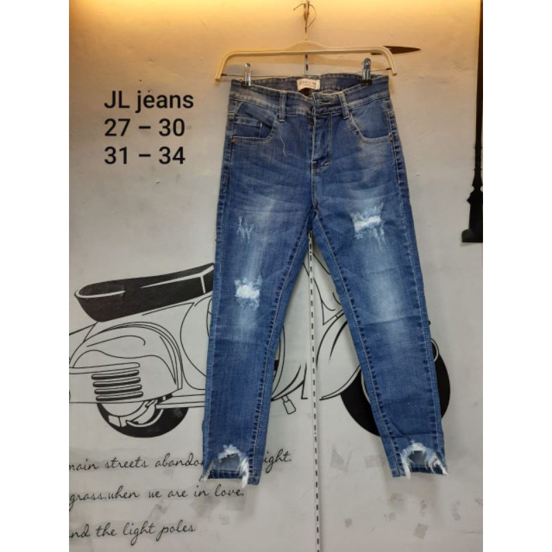 jl jeans import
