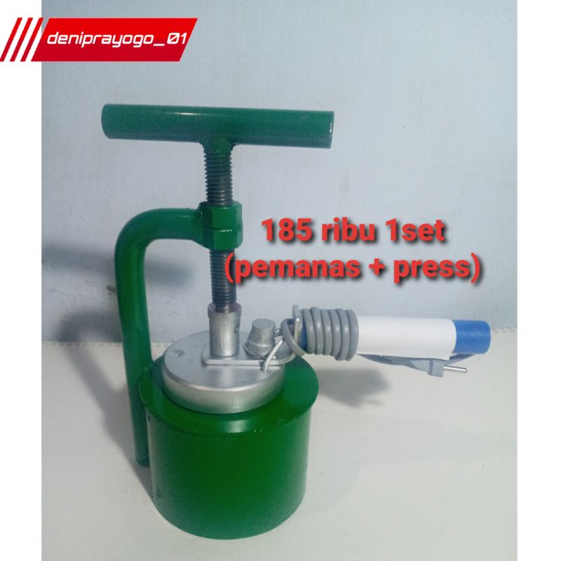 Alat tambal ban RICO,hot press otomatis,tambal ban elektrik,PEMANAS+PRESS