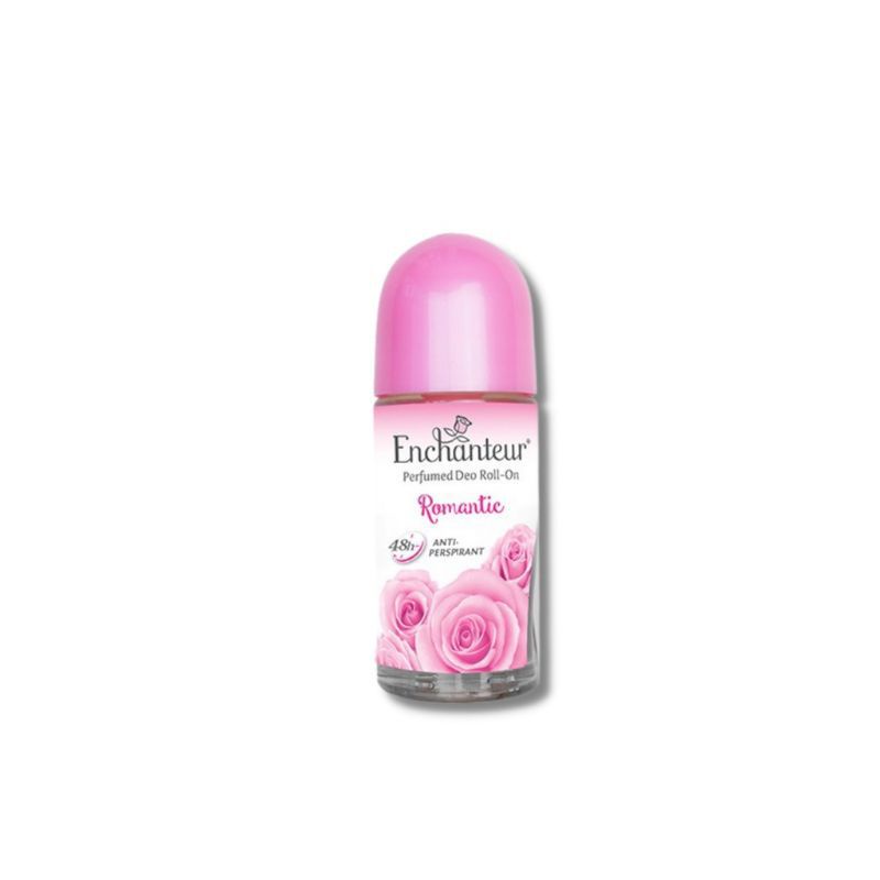 Enchanteur Whitening Roll on Deodorant Romantic 40 ml