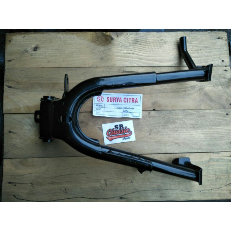 standar tengah standar 2 jagang tengah honda win