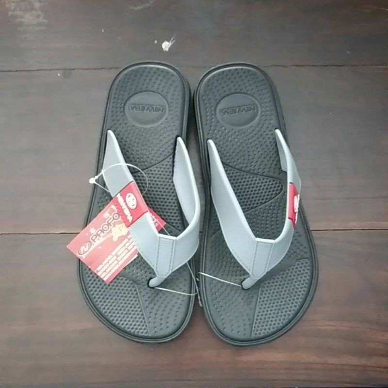 gof NEW ERA TG E37012 Sandal Jepit Remaja Laki-laki KAret Murah