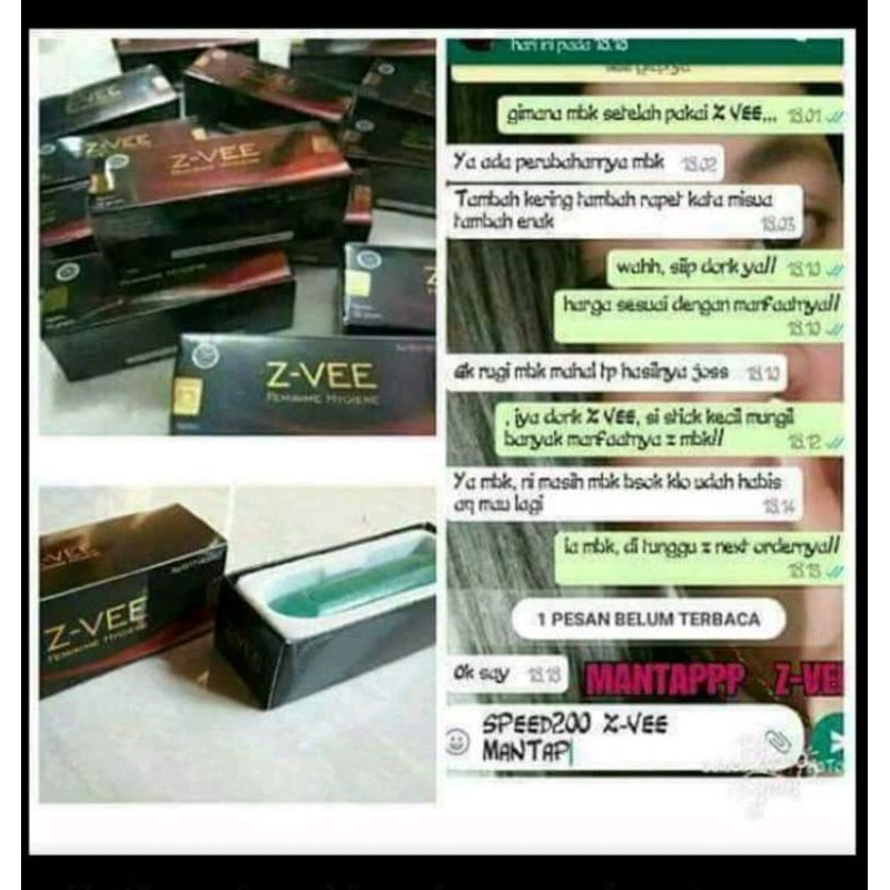 Terlaris dan ampuh Z_VEE Speed200