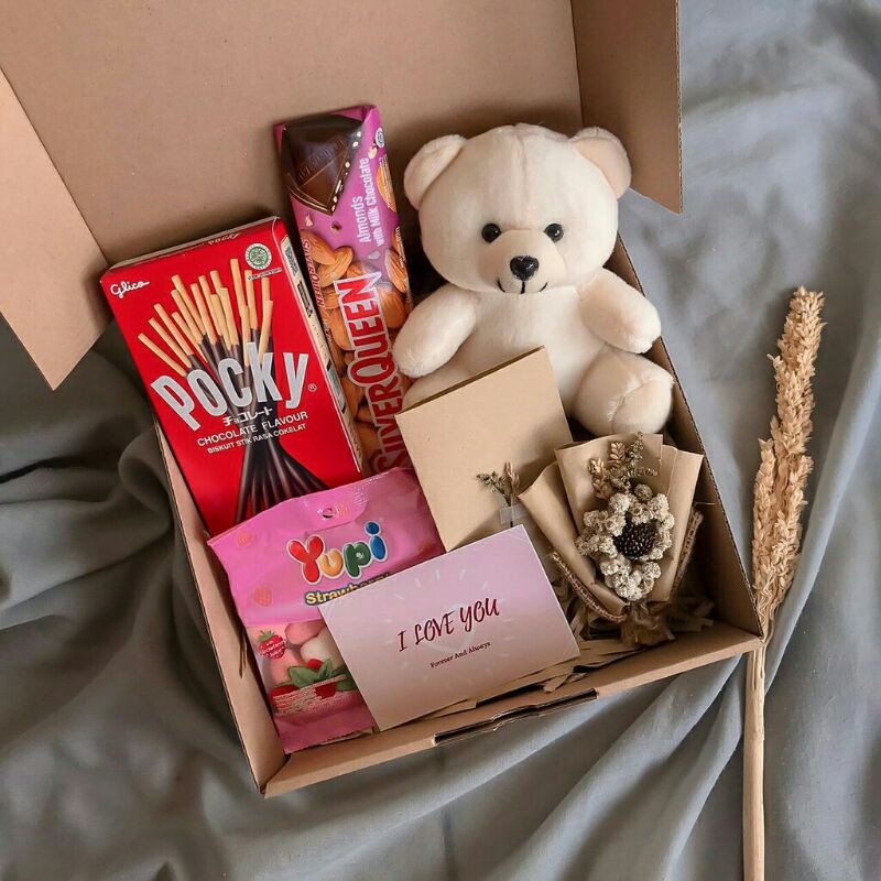 

hamper lengkap