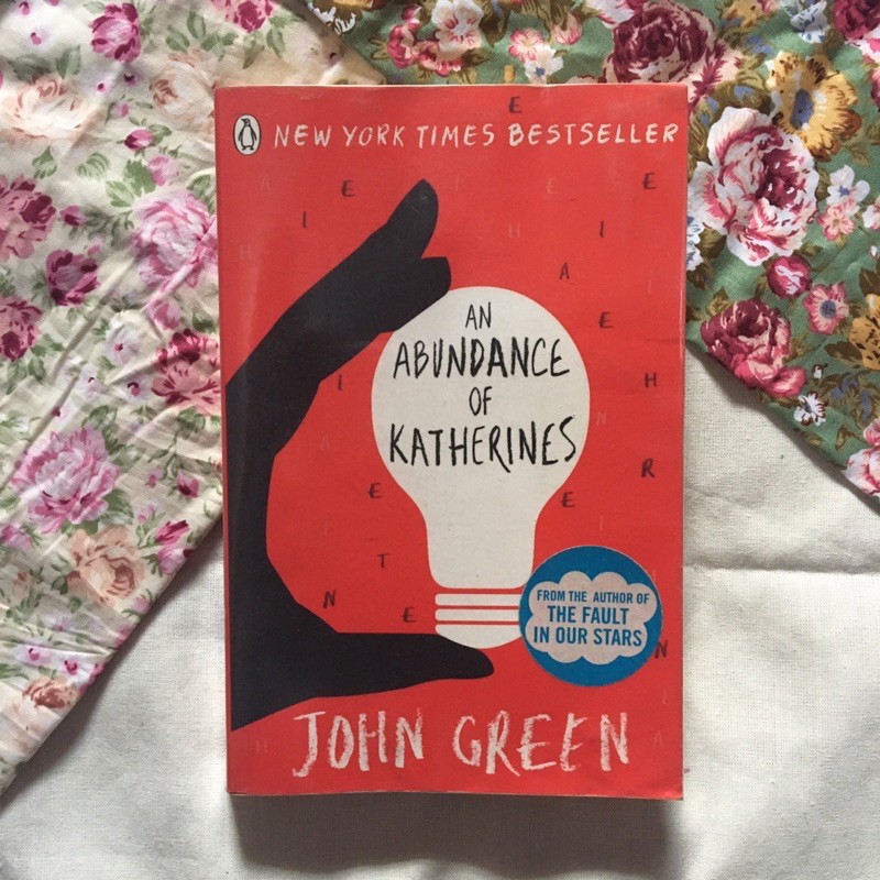 An Abundance of Katherines