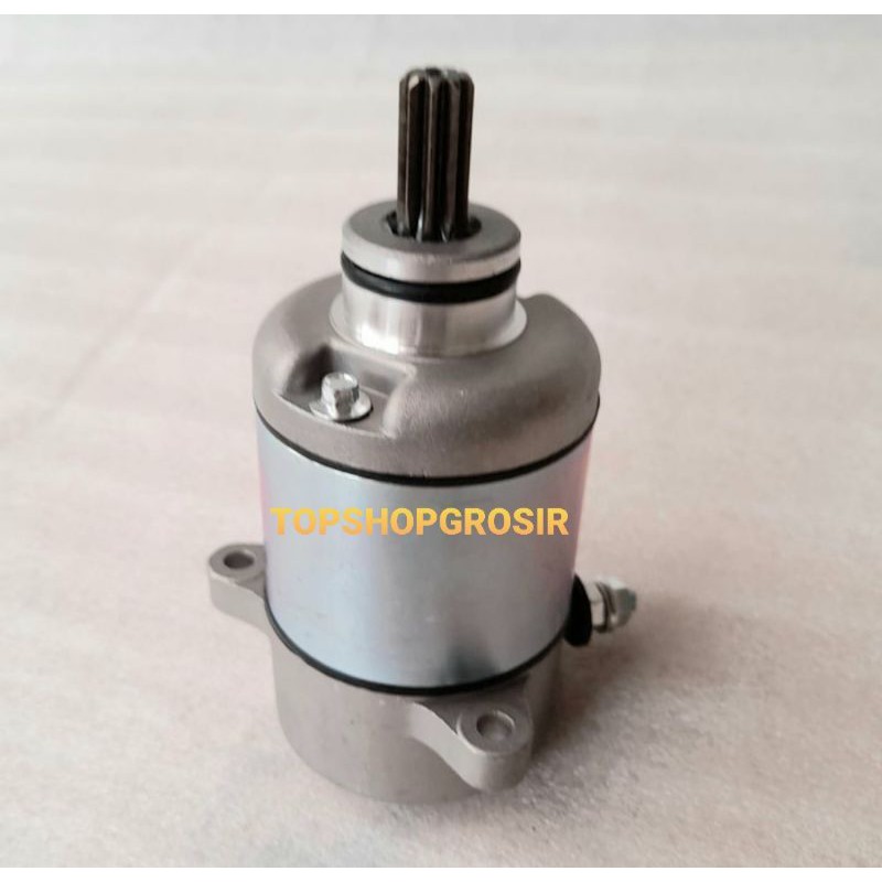 Dinamo Assy Stater Dinamo Assy Starter Karisma/Suprax125/Suprax125 Injection