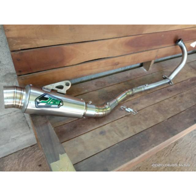 Knalpot jrm MX king. Jupiter MX old. Jupiter MX new