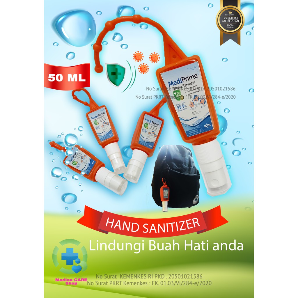 Handsanitizer50ML