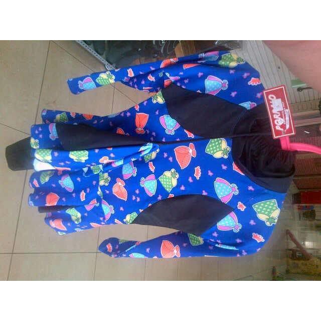 Renang/Pantai Baju Renang Muslim untuk anak wanita ABG panjang Murah 300AD