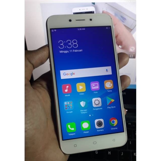 harga second hp oppo a71