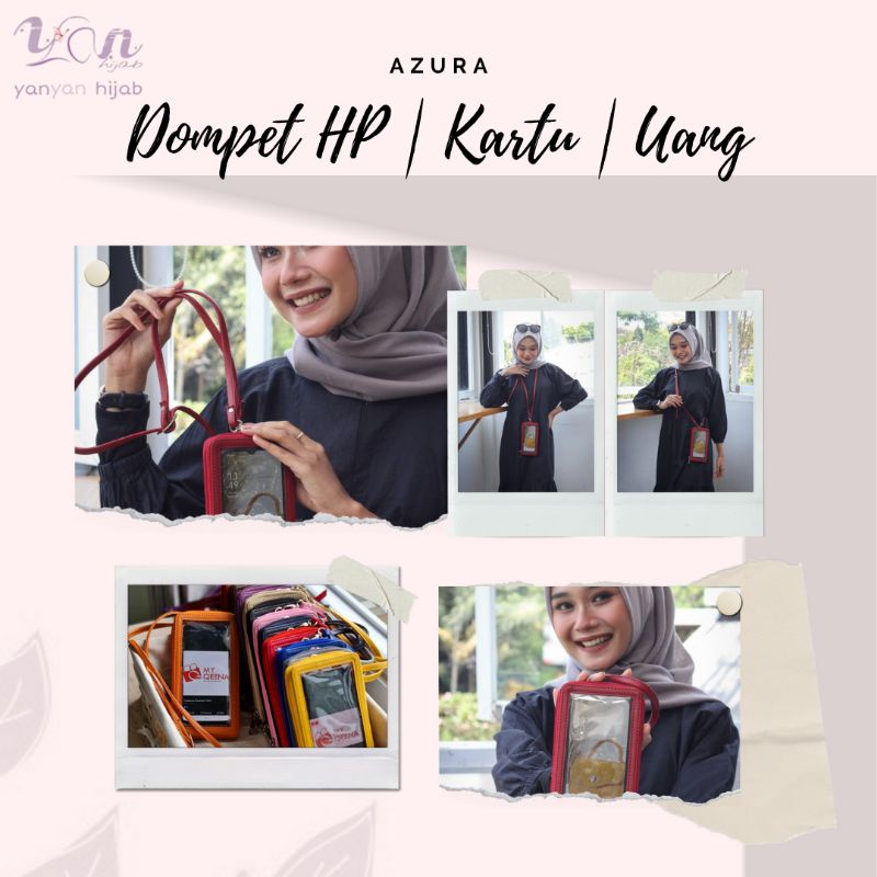 Dompet HP Mika | Dompet HP kekinian | Dompet HP Aura | Dompet HP Touch screen | Dompet HP tali panja