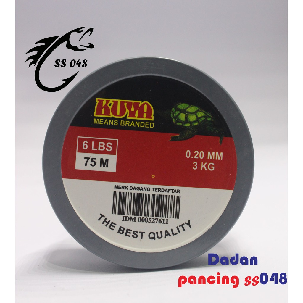 SENAR PANCING CAP KUYA