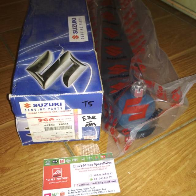 Lower Arm Assy Suzuki Carry Extra ST100 & T5 SGP