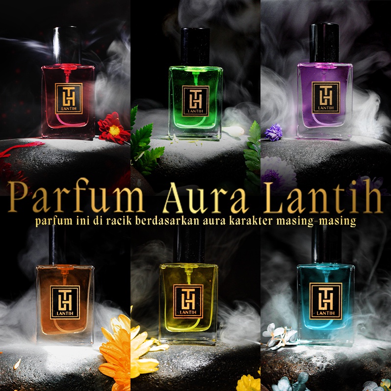 Parfume Aura Lantih ( varian )