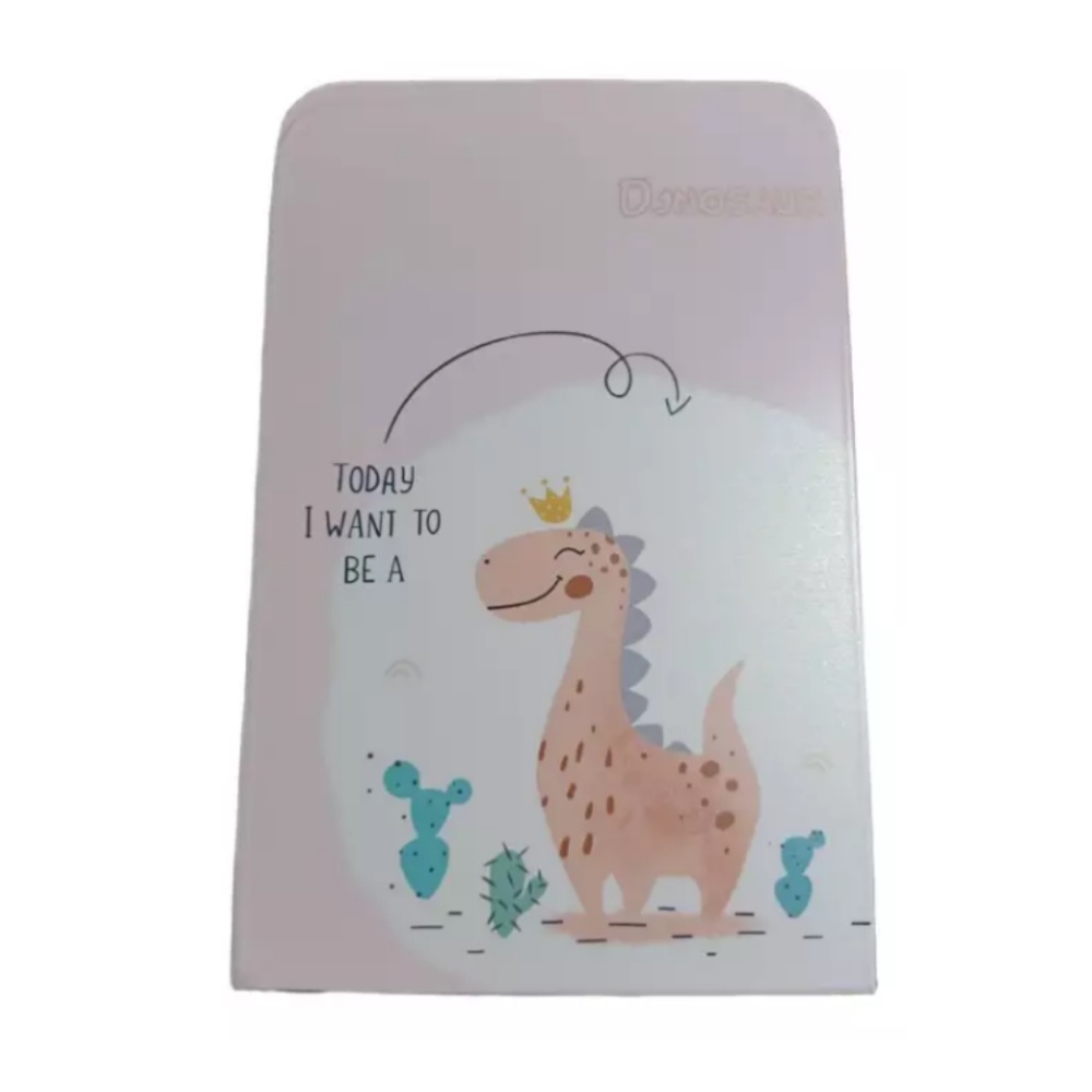 

STAND BOOK / Book END / PEMBATAS Buku MOTIF DINOSAUR Bahan Besi dapat 2 pcs MQ-3409 RJ4