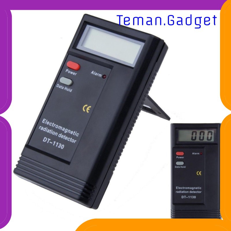 TG-DE143 VKTECH Digital Electromagnetic Radiation Detector - DT-1130