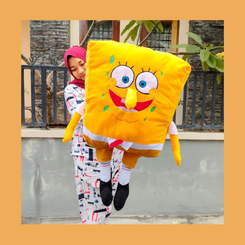 Boneka Spongebob