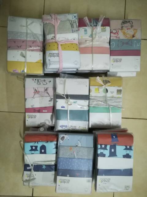Mamaspapas Jumper 5 in 1 Lengan Panjang Bayi-2