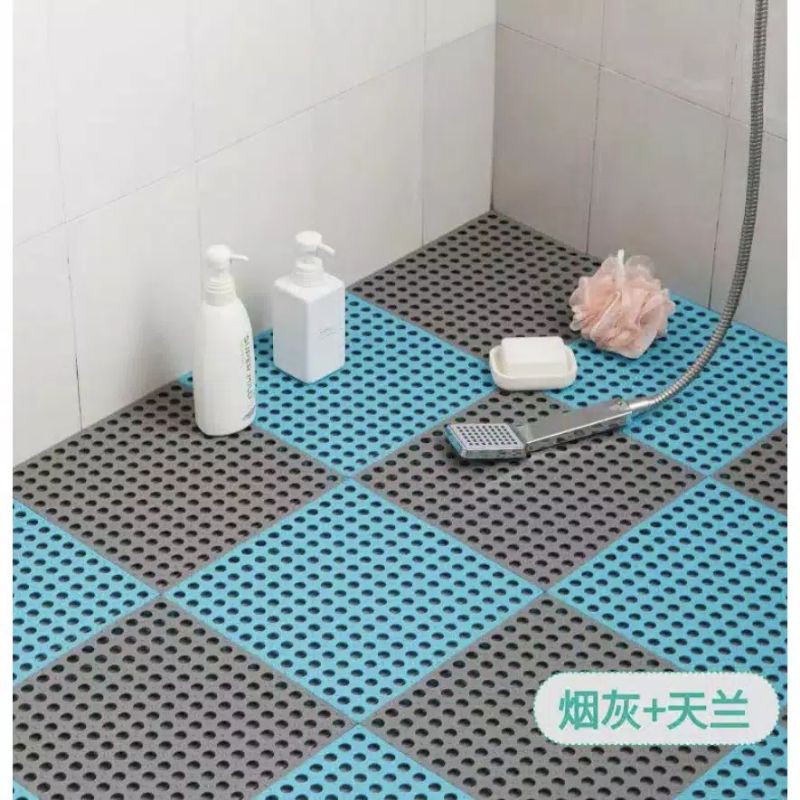Karpet Anti Slip Kamar Mandi PVC