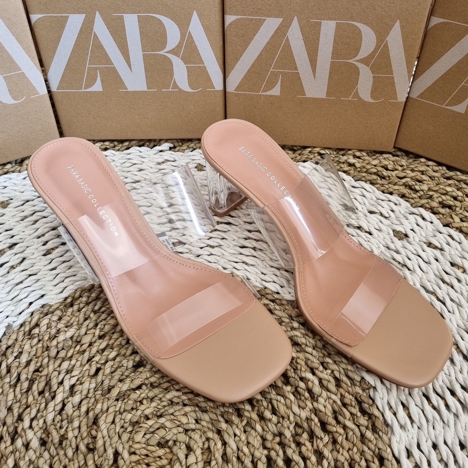 SEPATU ZR WANITA HEELS 7CM DAN 9CM