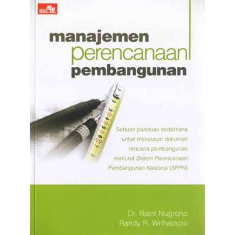 Jual Manajemen Perencanaan Pembangunan | Shopee Indonesia