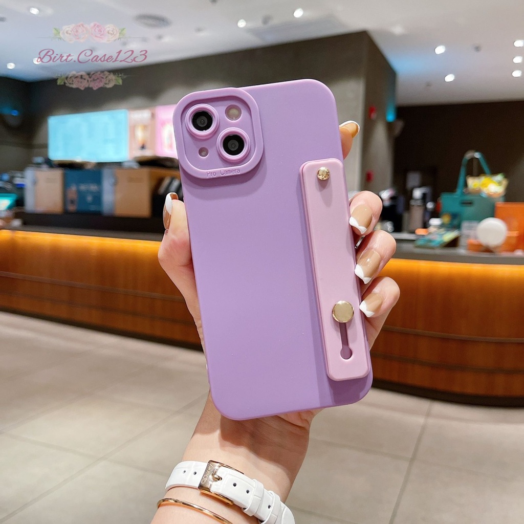 SOFTCASE PROCAMERA HANDSTAND OPPO SAMSUNG VIVO REALME XIAOMI IPHONE ALL TYPE BC6529