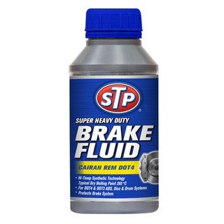 STP Brake Fluid Minyak Rem  300 ml DOT 4 Minyak Rem Mobil Motor ABS Metik Manual #0